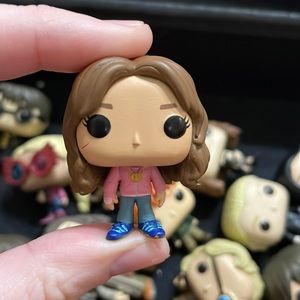 Mini Funko Hermione Granger